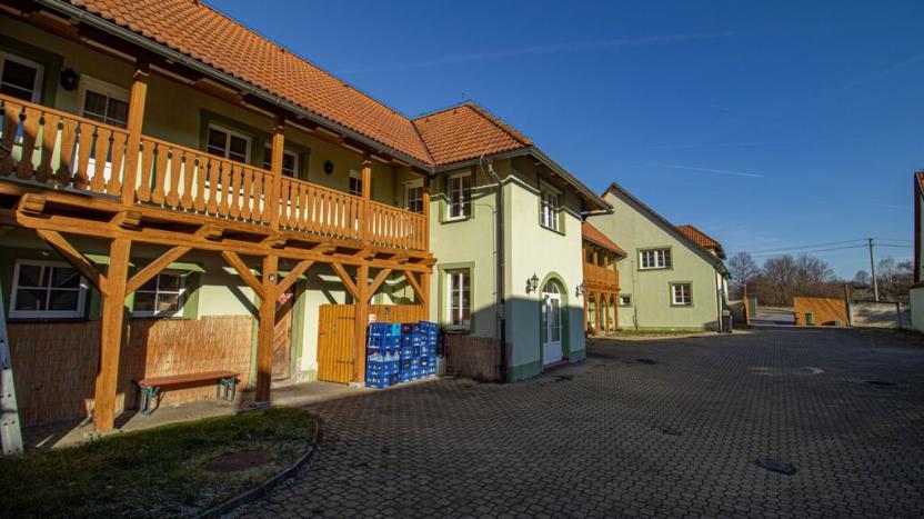 Prodej ubytování, Rabí, 1200 m2