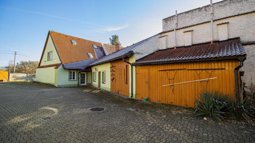 Prodej ubytování, Rabí, 1200 m2