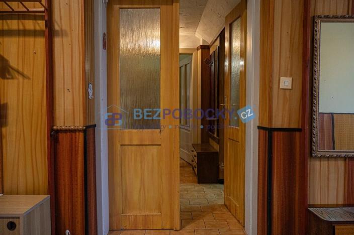 Prodej rodinného domu, Třebíč - Horka-Domky, 210 m2