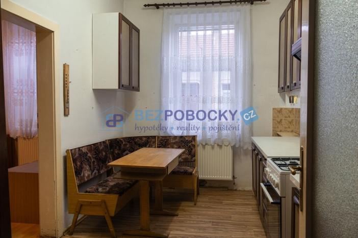 Prodej rodinného domu, Třebíč - Horka-Domky, 210 m2