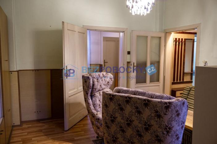 Prodej rodinného domu, Třebíč - Horka-Domky, 210 m2