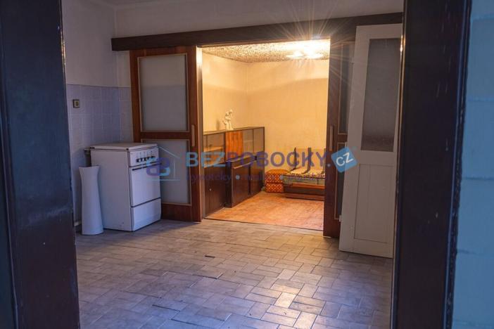 Prodej rodinného domu, Třebíč - Horka-Domky, 210 m2