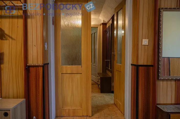 Prodej rodinného domu, Třebíč - Horka-Domky, 210 m2