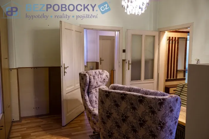 Prodej rodinného domu, Třebíč - Horka-Domky, 210 m2