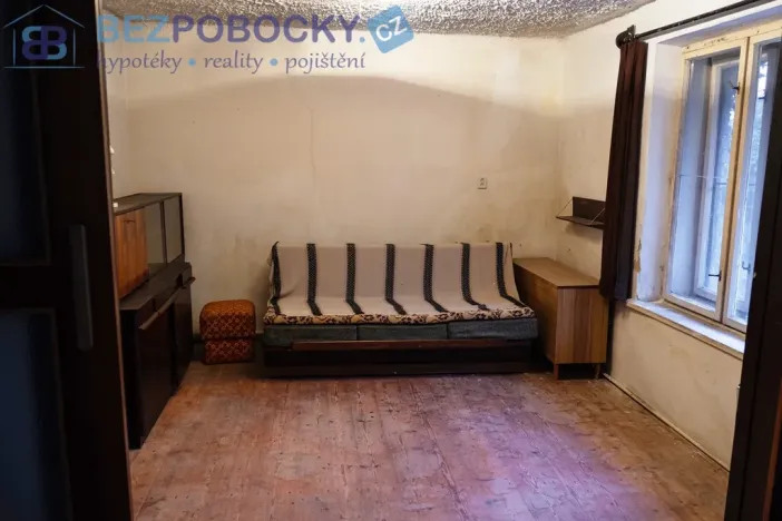 Prodej rodinného domu, Třebíč - Horka-Domky, 210 m2