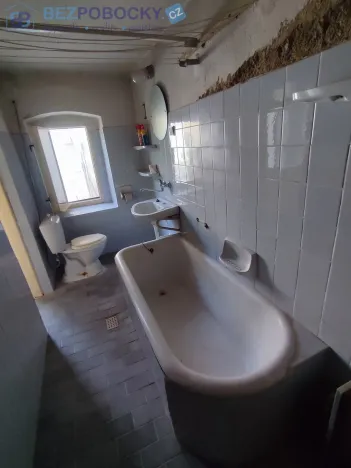 Prodej rodinného domu, Třebíč - Horka-Domky, 210 m2