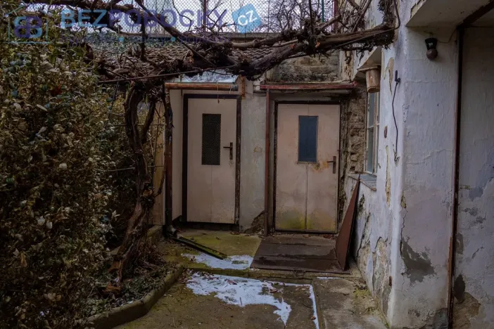 Prodej rodinného domu, Třebíč - Horka-Domky, 210 m2