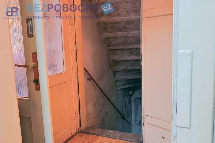 Prodej rodinného domu, Třebíč - Horka-Domky, 210 m2