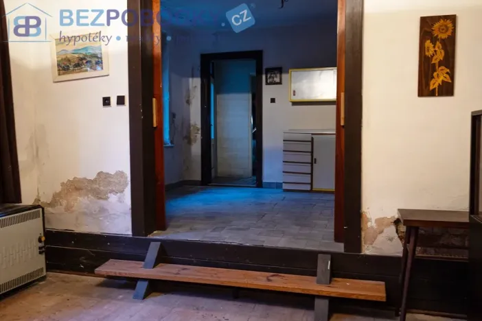 Prodej rodinného domu, Třebíč - Horka-Domky, 210 m2