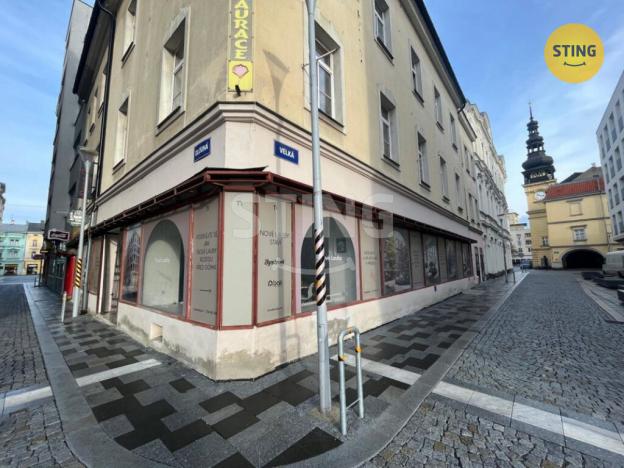 Pronájem obchodního prostoru, Ostrava, Dlouhá, 90 m2