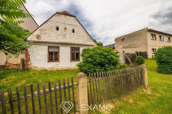 Prodej rodinného domu, Martínkov, 2199 m2