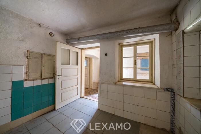 Prodej rodinného domu, Martínkov, 2199 m2