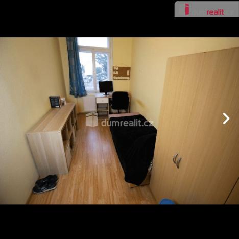 Pronájem bytu 1+kk, Praha - Vršovice, Moskevská, 10 m2