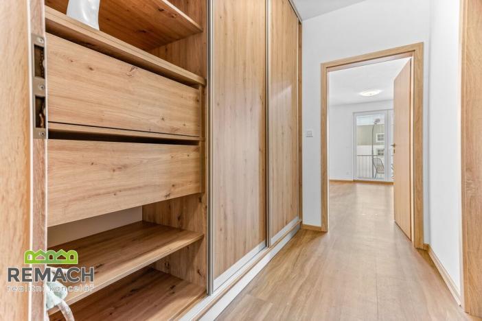 Pronájem bytu 1+kk, Náchod - Staré Město nad Metují, Bartoňova, 43 m2