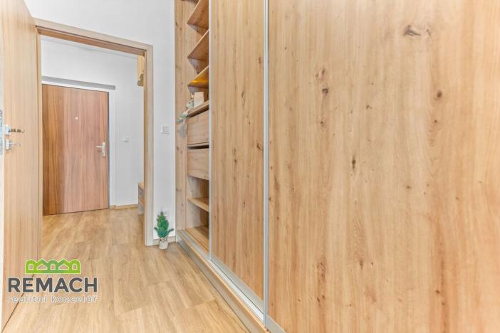 Pronájem bytu 1+kk, Náchod - Staré Město nad Metují, Bartoňova, 43 m2