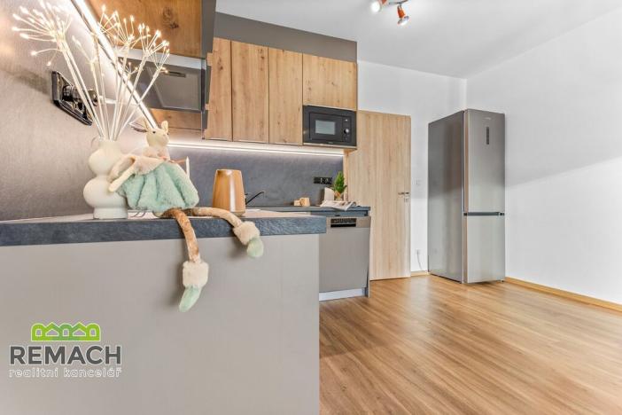 Pronájem bytu 1+kk, Náchod - Staré Město nad Metují, Bartoňova, 43 m2