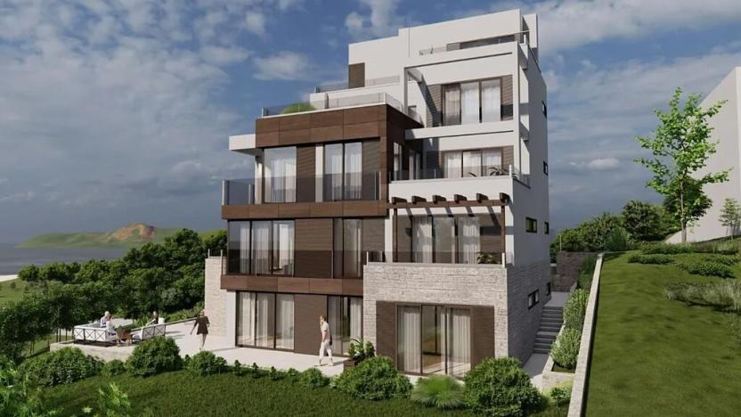 Prodej bytu 3+kk, Tivat, Černá Hora, 101 m2