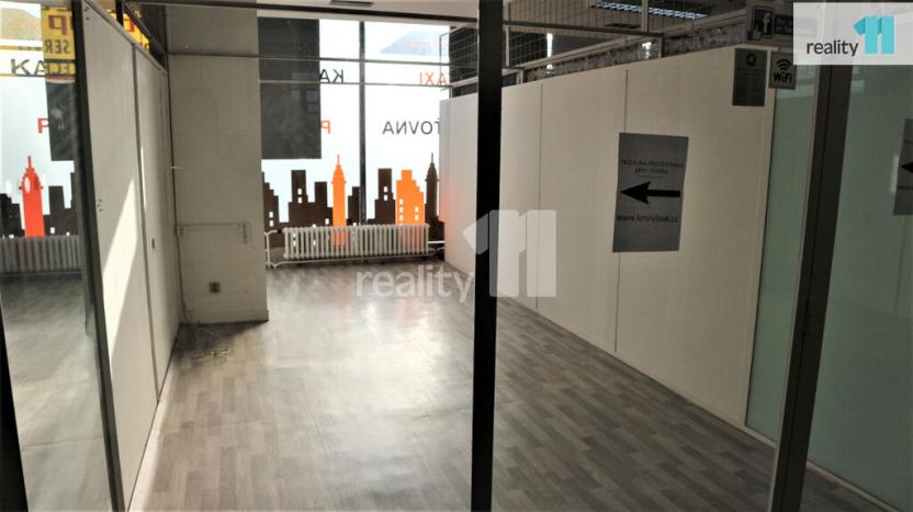 Pronájem obchodního prostoru, Ostrava - Poruba, Sokolovská, 20 m2