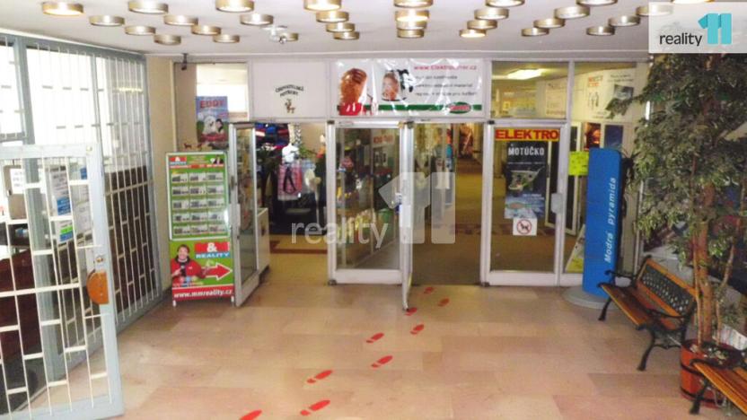Pronájem obchodního prostoru, Ostrava - Poruba, Sokolovská, 20 m2