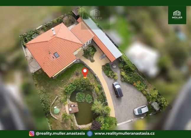 Prodej rodinného domu, Veselá, 128 m2