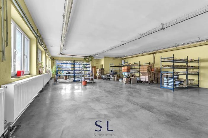 Prodej výrobních prostor, Skalice u České Lípy, 4783 m2