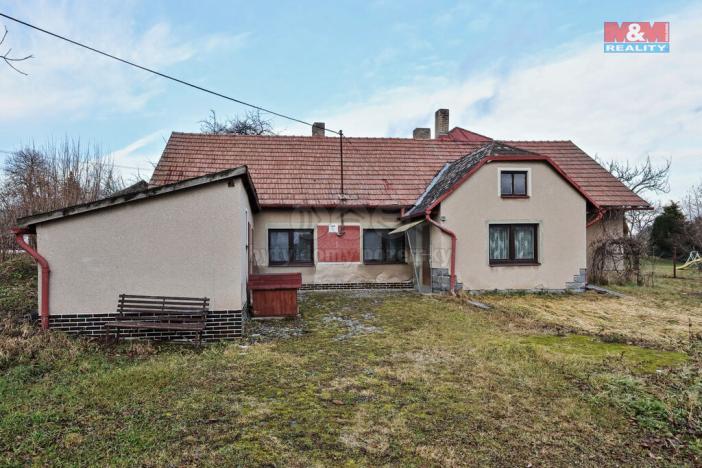 Prodej rodinného domu, Miřetice - Bošov, 101 m2