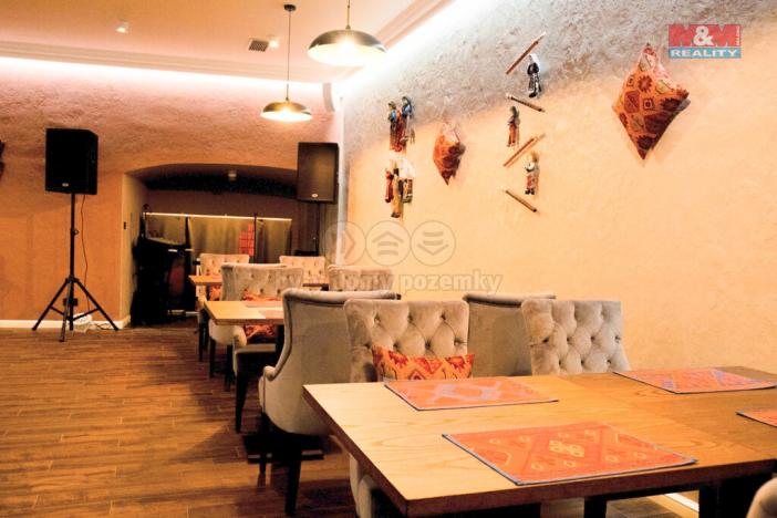 Pronájem restaurace, Praha - Střešovice, Nad hradním vodojemem, 426 m2