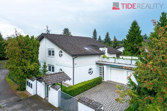 Prodej rodinného domu, Průhonice, Borová, 416 m2