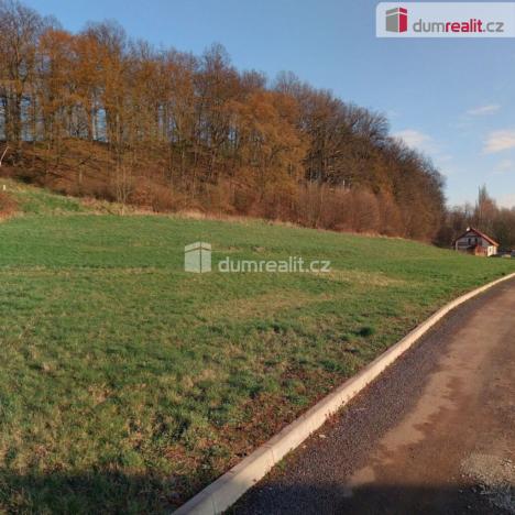 Prodej pozemku pro bydlení, Děčín, Lomená, 1500 m2