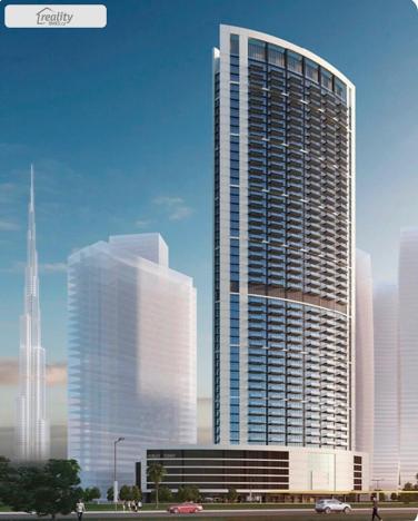 Prodej bytu 2+kk, Dubaj, دبي, Spojené arabské emiráty, 42 m2