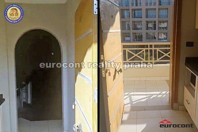 Prodej bytu 2+kk, Hurghada, Egypt, Hurghada, Ismailia Road, 57 m2