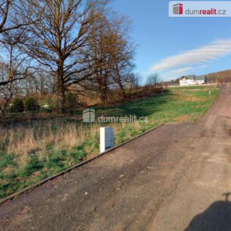 Prodej pozemku pro bydlení, Děčín, Lomená, 1505 m2