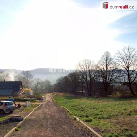 Prodej pozemku pro bydlení, Děčín, Lomená, 1505 m2