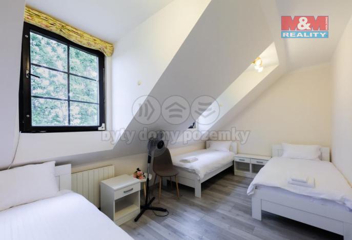 Pronájem obchodního prostoru, Praha - Střešovice, Nad hradním vodojemem, 426 m2