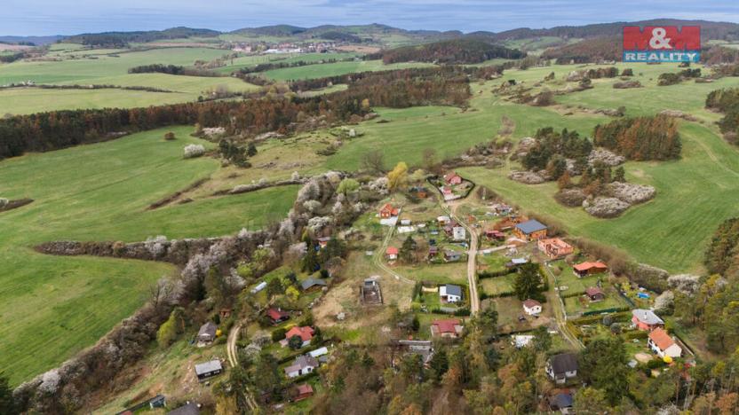 Prodej pozemku pro bydlení, Kamýk nad Vltavou, 895 m2