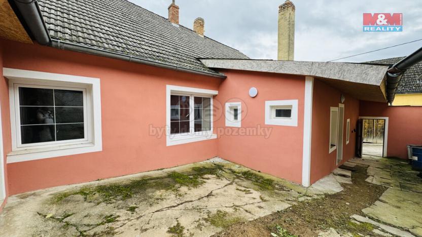 Prodej rodinného domu, Truskovice, 84 m2