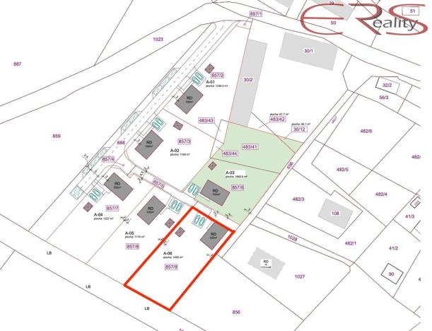 Prodej pozemku pro bydlení, Tachov, 1211 m2