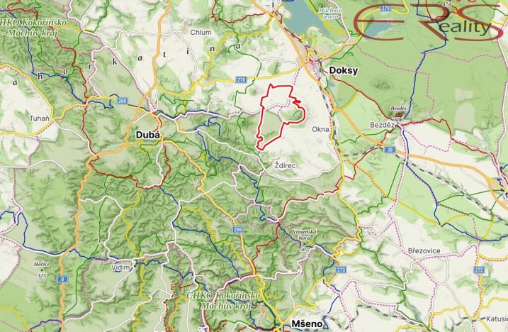 Prodej pozemku pro bydlení, Tachov, 1211 m2