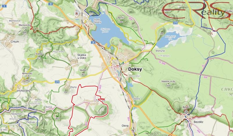 Prodej pozemku pro bydlení, Tachov, 1211 m2