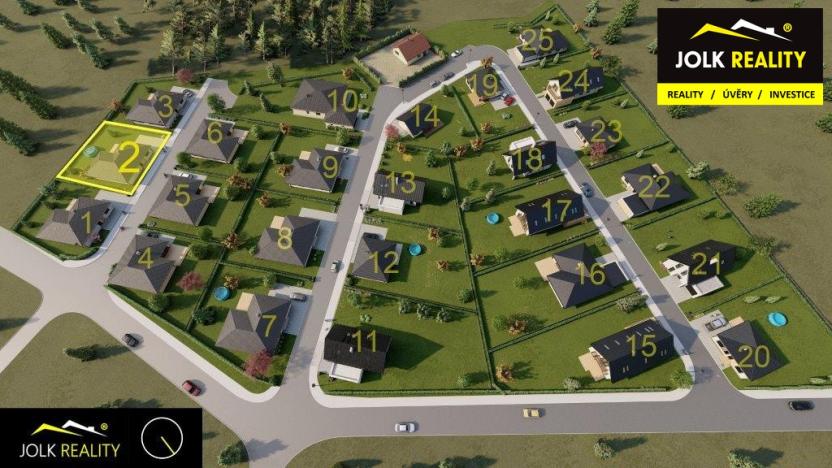 Prodej domu na klíč, Uhlířov, 127 m2