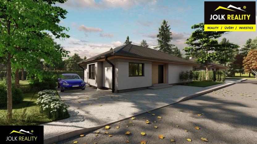 Prodej domu na klíč, Uhlířov, 127 m2