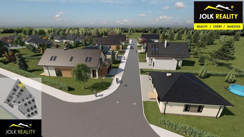 Prodej domu na klíč, Uhlířov, 127 m2