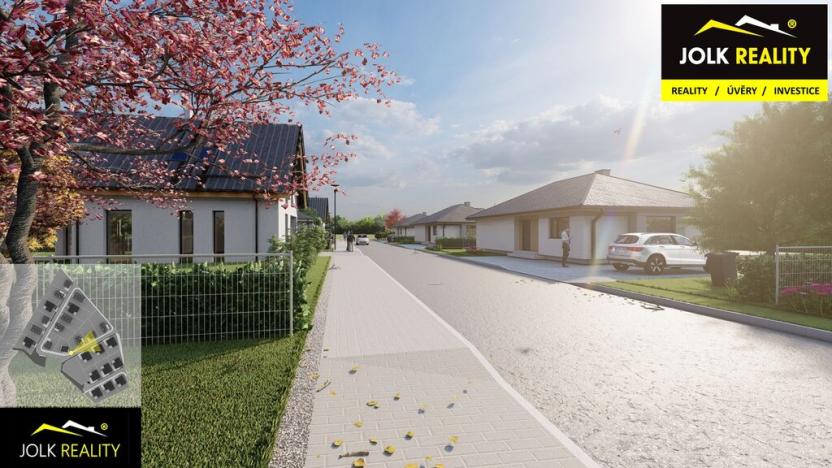 Prodej domu na klíč, Uhlířov, 127 m2