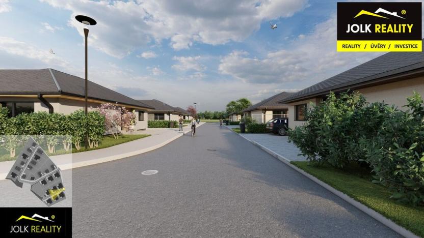 Prodej domu na klíč, Uhlířov, 127 m2