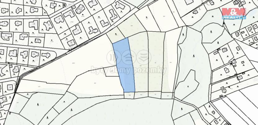 Prodej pozemku pro bydlení, Radějovice, 5147 m2