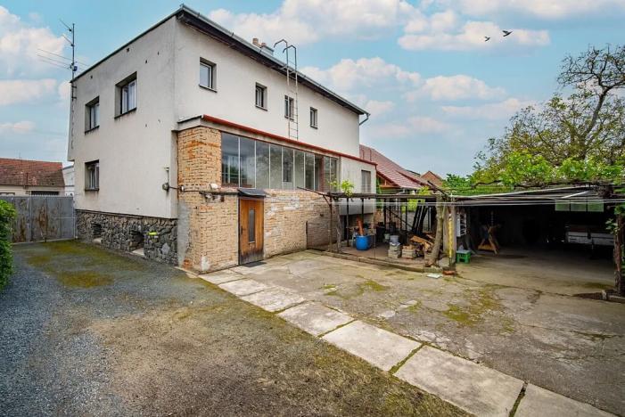 Prodej rodinného domu, Přísnotice, Za Humny, 212 m2