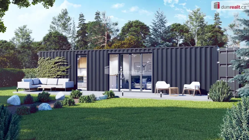 Prodej garáže, Petrov, 30 m2