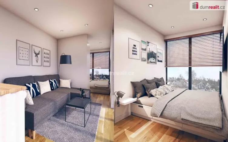 Prodej garáže, Petrov, 30 m2