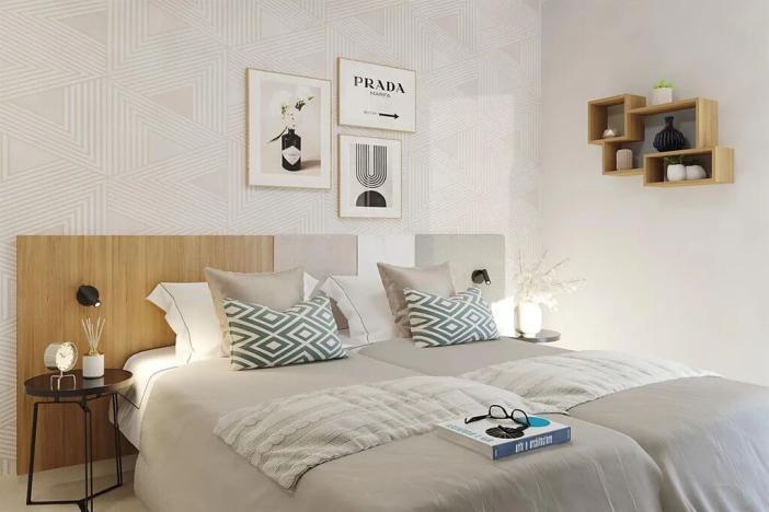 Prodej bytu 3+kk, Benidorm, Španělsko, 69 m2