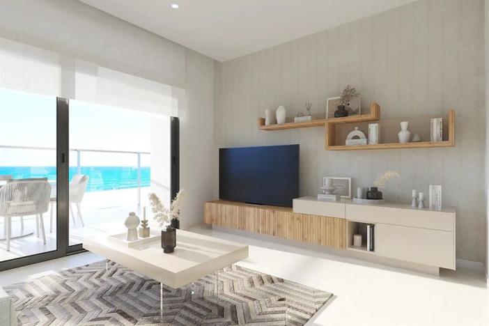 Prodej bytu 3+kk, Benidorm, Španělsko, 69 m2